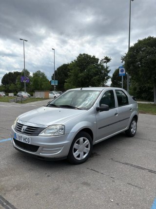 ocasion Dacia Logan