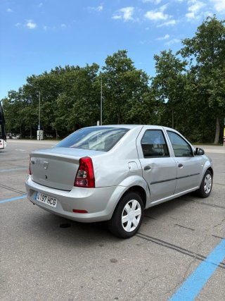 ocasion Dacia Logan