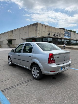 ocasion Dacia Logan