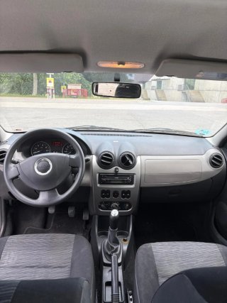 ocasion Dacia Logan