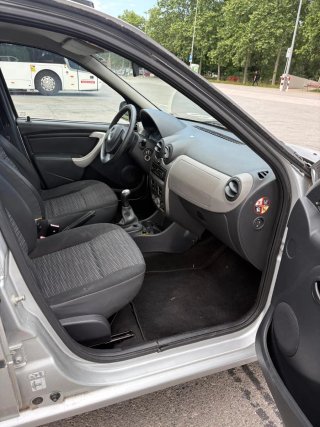ocasion Dacia Logan