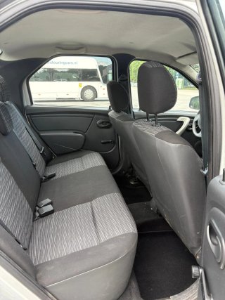 ocasion Dacia Logan