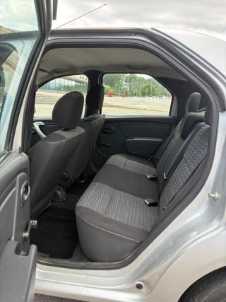 ocasion Dacia Logan