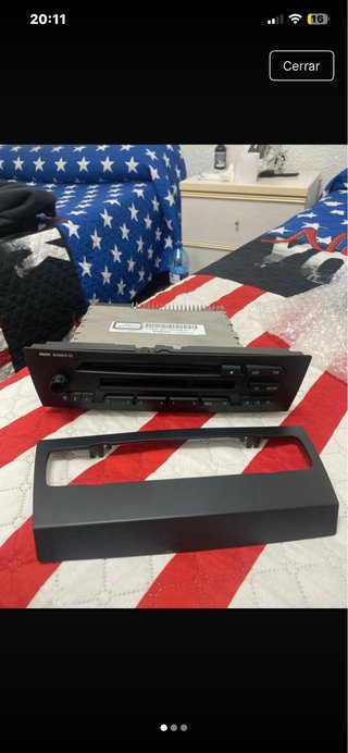 RADIO BMW e90