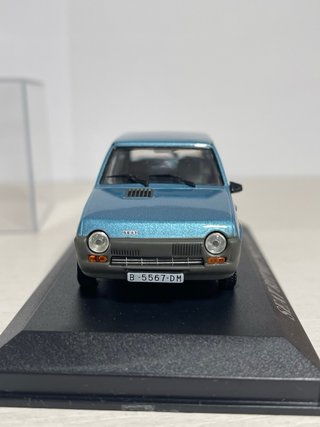 Seat Ritmo 75CL 1979 Escala 1/43