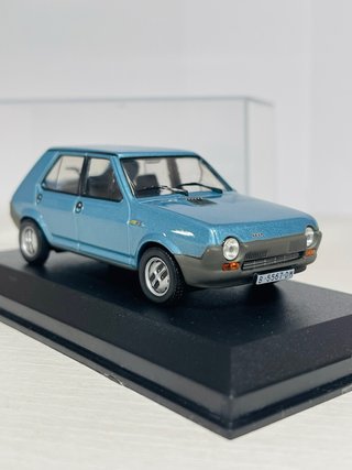 Seat Ritmo 75CL 1979 Escala 1/43