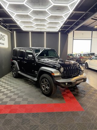 Jeep Wrangler 2020