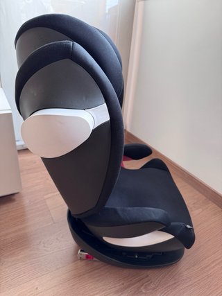 Cybex Pallas M-Fix con ISOFIX + Cojín + Manual
