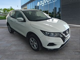 Nissan Qashqai dCi 85 Acenta 85 kW (115 CV)