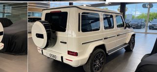 Mercedes-Benz Classe G (465) 2025