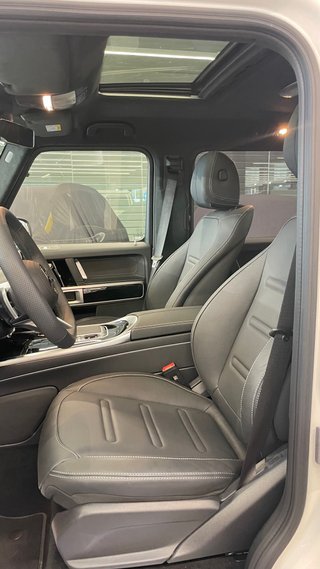 Mercedes-Benz Classe G (465) 2025