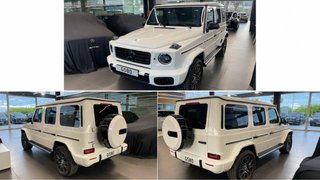 Mercedes-Benz Classe G (465) 2025