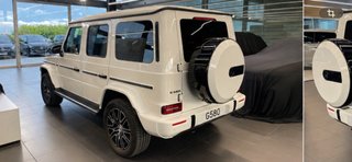 Mercedes-Benz Classe G (465) 2025