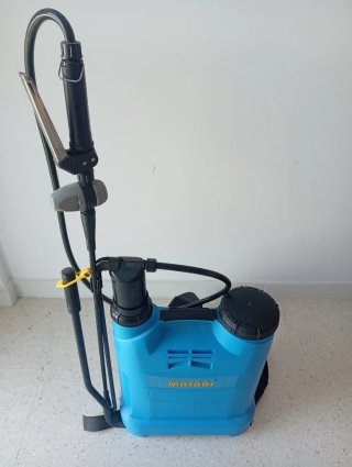 Pulverizador Matabi Evolution de 12l.