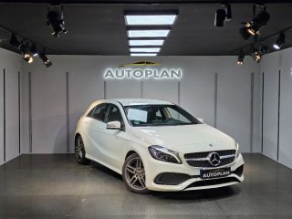 Mercedes-Benz Clase A 2017