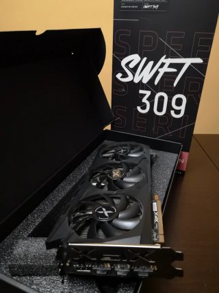 XFX Speedster SWFT 309 Radeon RX 6700 10GB
