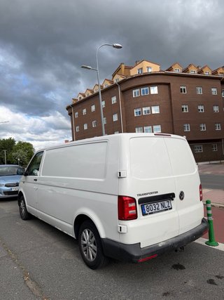 Volkswagen Transporter T6 2017
