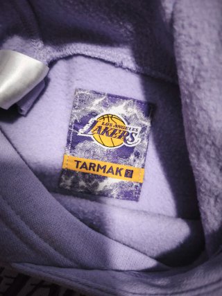 Sudadera niña Los Angeles Lakers