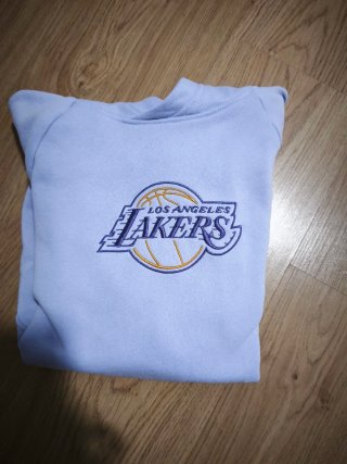 Sudadera niña Los Angeles Lakers