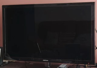 TV Samsung UE37D6000 Negra