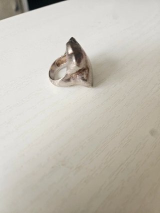 Anillo Oso Tous Plata