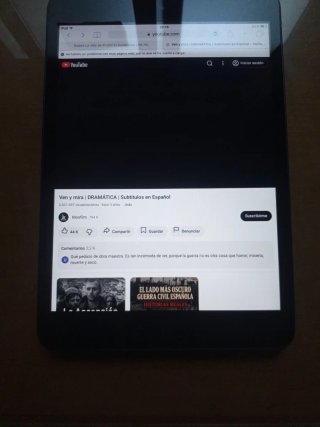 Apple iPad Negro A1432