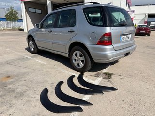 Aletines Pasos Rueda Mercedes ML W163