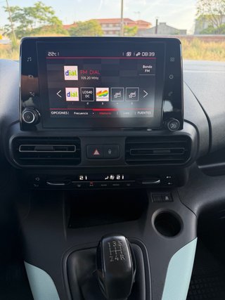 Citroen Berlingo 2019