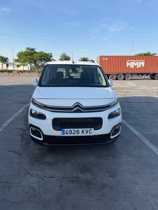 Citroen Berlingo 2019