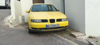 SEAT Leon 2000