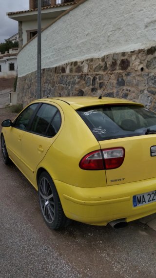 SEAT Leon 2000