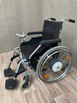 Silla de ruedas Meyra + Alber Efix 35