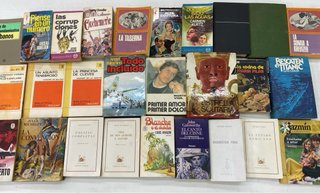 Libros de lectura