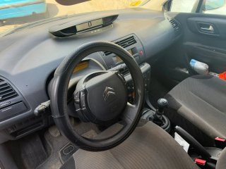 Citroen C4 2004