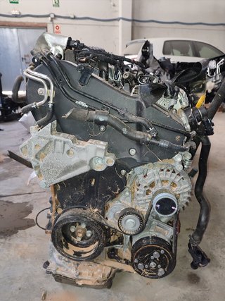 MOTOR COMPLETO VOLKSWAGEN CADDY CARGO (SBA/SBH) B