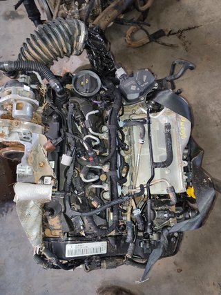 MOTOR COMPLETO VOLKSWAGEN CADDY CARGO (SBA/SBH) B