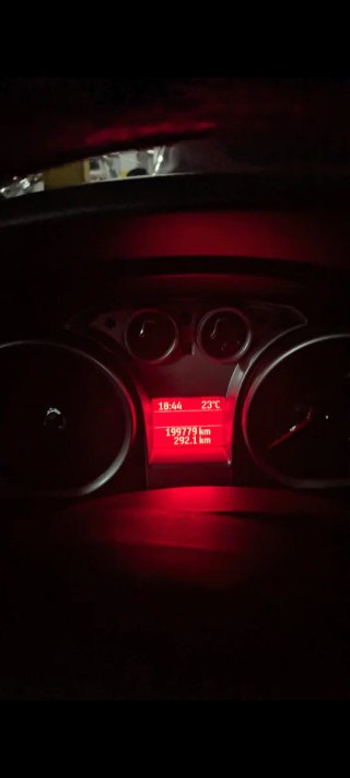 Ford Focus 2010