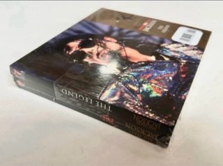 PRECINTADO-CD BAD MICHAEL JACKSON + LIBRO LEGEND m