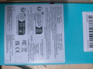 Batería Externa 20000mAh