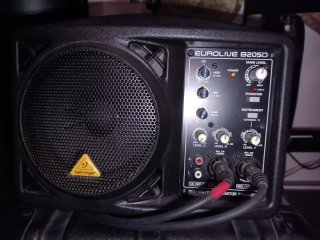Altavoz Behringer Eurolive B205D Monitor