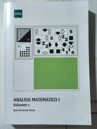 ANÁLISIS MATEMÁTICO I