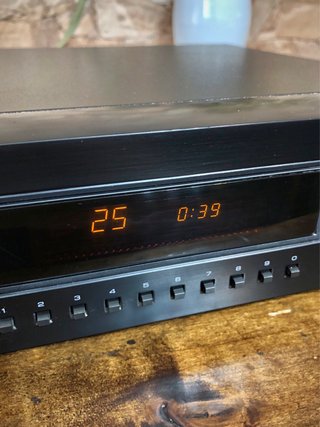 Yamaha CDX-396