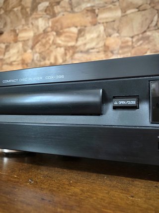Yamaha CDX-396
