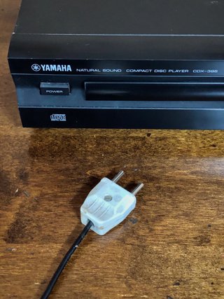 Yamaha CDX-396