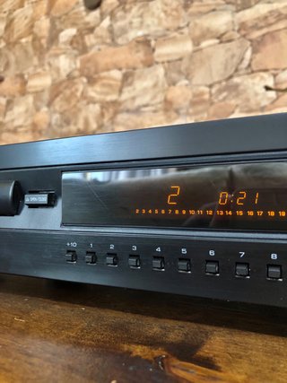Yamaha CDX-396
