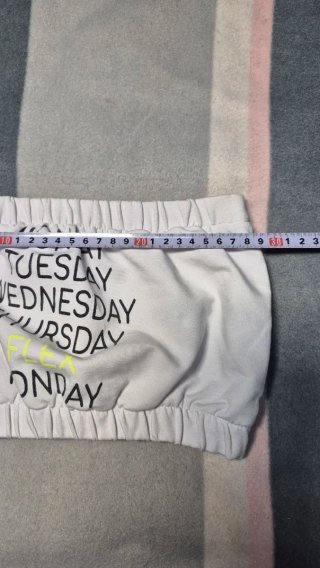 Top palabra de honor Days of the week