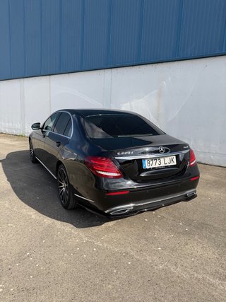 Mercedes-Benz Clase E 2016