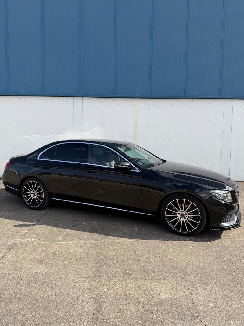 Mercedes-Benz Clase E 2016 - foto 1