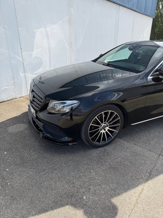 Mercedes-Benz Clase E 2016