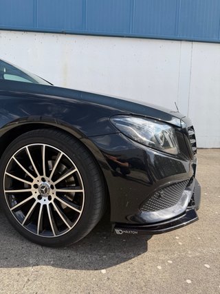 Mercedes-Benz Clase E 2016